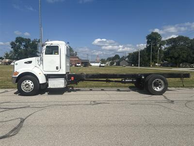 2009 Peterbilt &laquo;model&raquo; Chassis