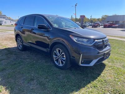 2021 Honda CR-V EX   - Photo 4 - Rushville, IN 46173