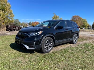 2021 Honda CR-V EX   - Photo 2 - Rushville, IN 46173