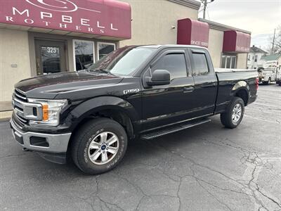 2018 Ford F-150 XL   - Photo 2 - Rushville, IN 46173