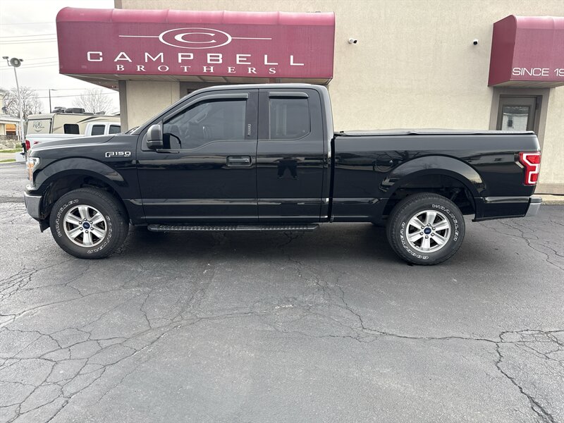 2018 Ford F-150 XL   - Photo 1 - Rushville, IN 46173