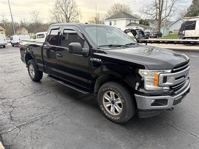 2018 Ford F-150 XL   - Photo 4 - Rushville, IN 46173