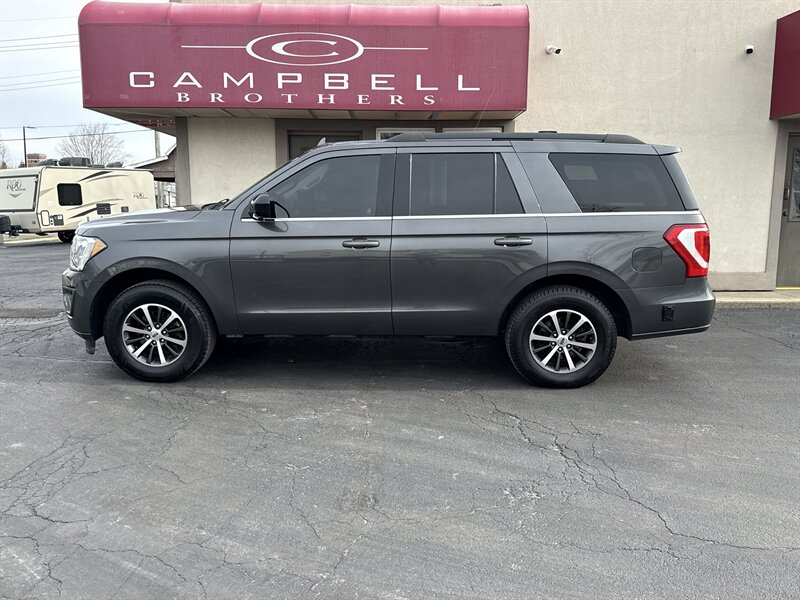 2020 Ford Expedition XL's photo