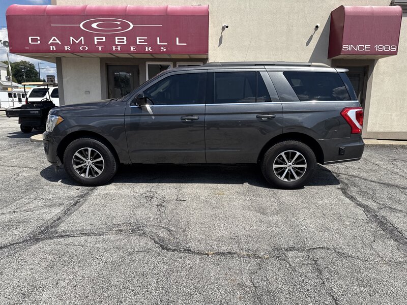 2020 Ford Expedition XL Fleet  