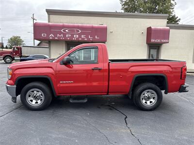 2014 GMC Sierra 1500 Truck