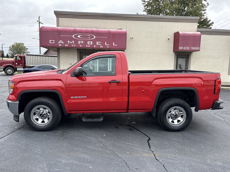 2014 GMC Sierra 1500