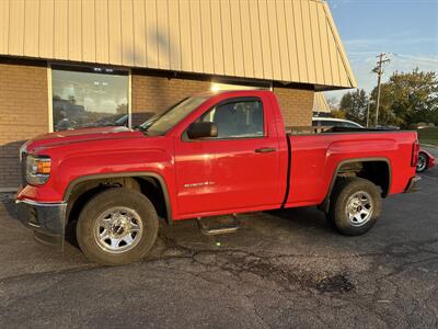 2014 GMC Sierra 1500 Truck