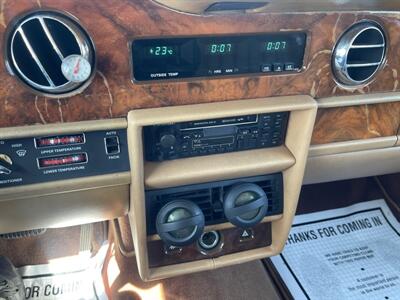 1983 Rolls-Royce Silver Spur   - Photo 17 - Rushville, IN 46173