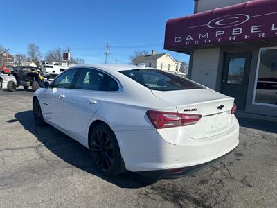 2021 Chevrolet Malibu LT   - Photo 6 - Rushville, IN 46173