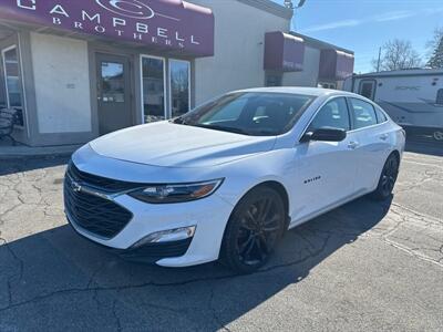 2021 Chevrolet Malibu LT   - Photo 2 - Rushville, IN 46173