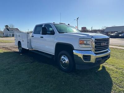 2015 GMC Sierra 3500HD WT   - Photo 4 - Rushville, IN 46173