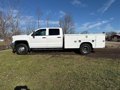 2015 GMC Sierra 3500HD WT   - Photo 1 - Rushville, IN 46173