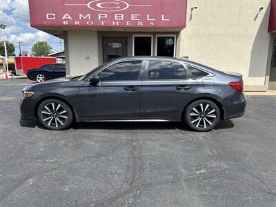 2023 Honda Civic EX Sedan