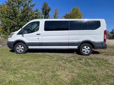 2017 Ford Transit 350 XLT   - Photo 1 - Rushville, IN 46173