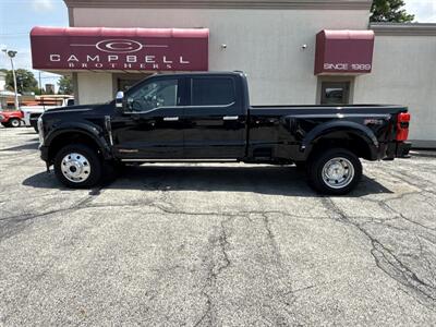 2024 Ford F-450 Super Duty XL   - Photo 1 - Rushville, IN 46173