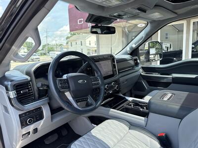 2024 Ford F-450 Super Duty XL   - Photo 11 - Rushville, IN 46173