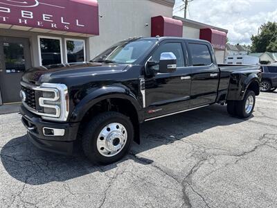 2024 Ford F-450 Super Duty XL   - Photo 2 - Rushville, IN 46173