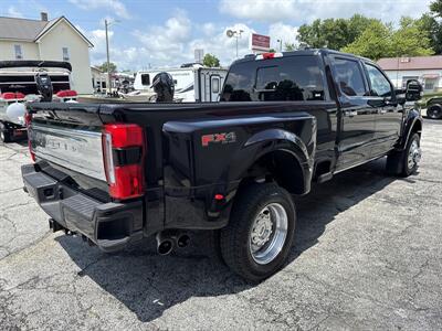 2024 Ford F-450 Super Duty XL   - Photo 5 - Rushville, IN 46173