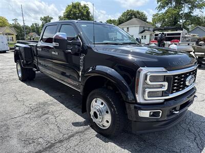2024 Ford F-450 Super Duty XL   - Photo 4 - Rushville, IN 46173