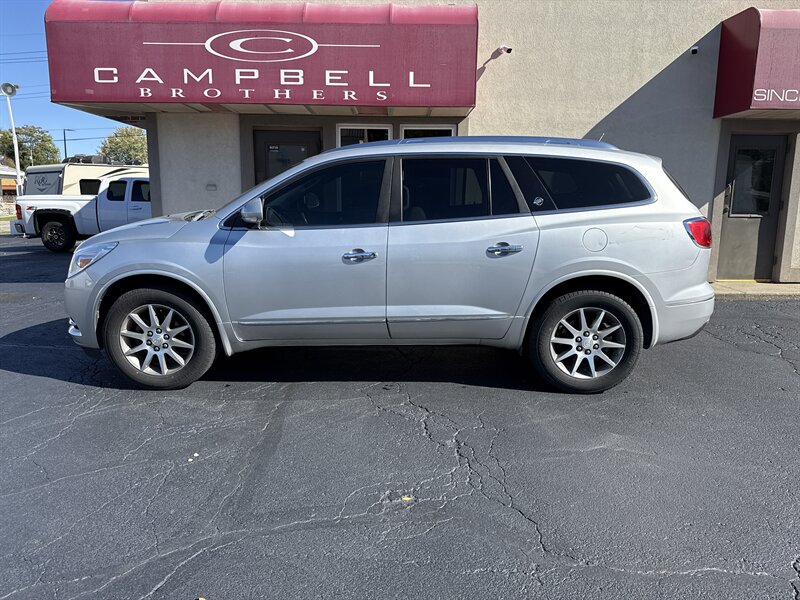 2017 Buick Enclave Convenience