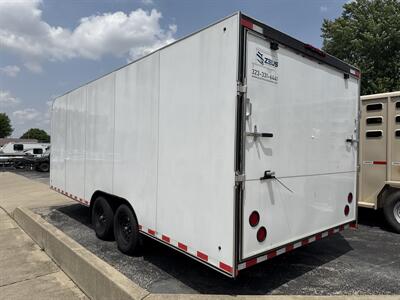 2022 Zues Trailer Yellow   - Photo 7 - Rushville, IN 46173