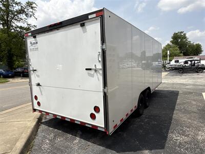 2022 Zues Trailer Yellow   - Photo 5 - Rushville, IN 46173