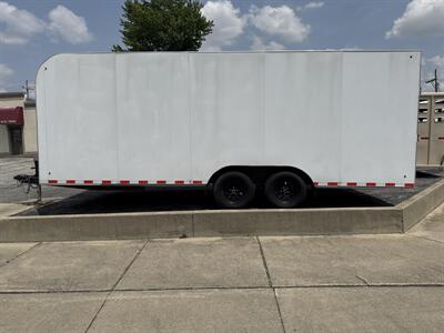 2022 Zues Trailer Yellow   - Photo 1 - Rushville, IN 46173