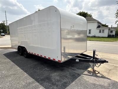 2022 Zues Trailer Yellow   - Photo 4 - Rushville, IN 46173
