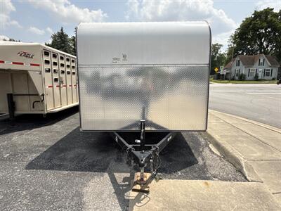 2022 Zues Trailer Yellow   - Photo 3 - Rushville, IN 46173