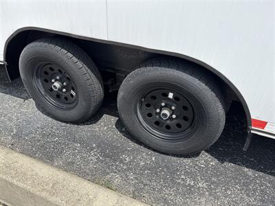 2022 Zues Trailer Yellow   - Photo 8 - Rushville, IN 46173