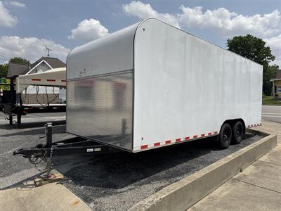 2022 Zues Trailer Yellow   - Photo 2 - Rushville, IN 46173