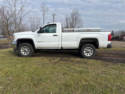 2017 GMC Sierra 2500HD   - Photo 1 - Rushville, IN 46173