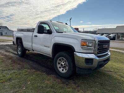 2017 GMC Sierra 2500HD   - Photo 4 - Rushville, IN 46173