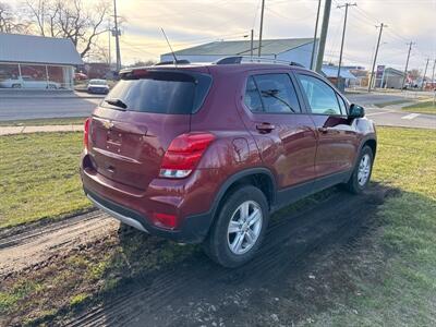 2022 Chevrolet Trax LT   - Photo 6 - Rushville, IN 46173