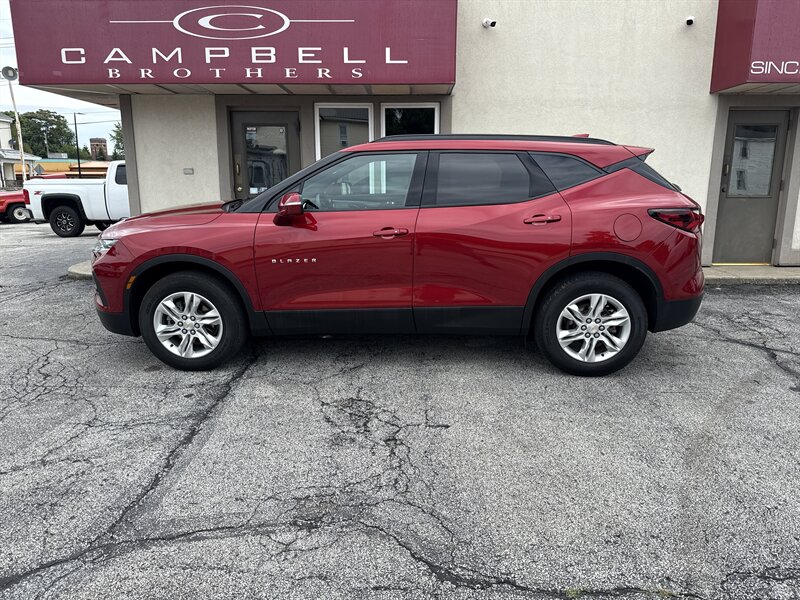 2022 Chevrolet Blazer LT  