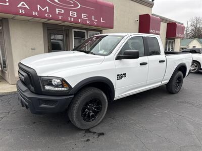 2022 RAM 1500 Classic Warlock   - Photo 2 - Rushville, IN 46173
