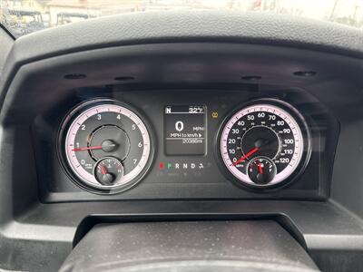 2022 RAM 1500 Classic Warlock   - Photo 15 - Rushville, IN 46173