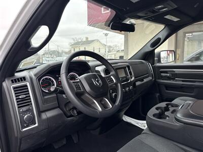 2022 RAM 1500 Classic Warlock   - Photo 10 - Rushville, IN 46173