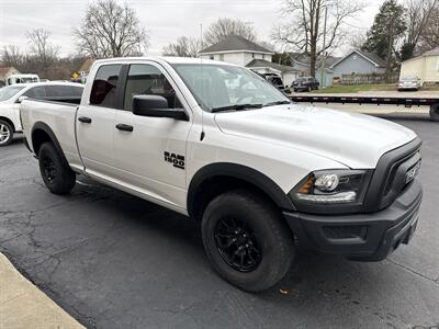 2022 RAM 1500 Classic Warlock   - Photo 4 - Rushville, IN 46173