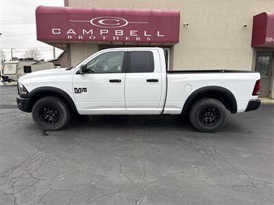 2022 RAM 1500 Classic Warlock   - Photo 1 - Rushville, IN 46173