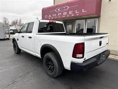 2022 RAM 1500 Classic Warlock   - Photo 7 - Rushville, IN 46173