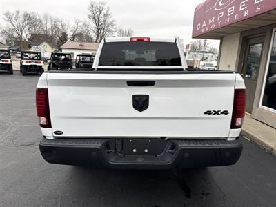 2022 RAM 1500 Classic Warlock   - Photo 6 - Rushville, IN 46173