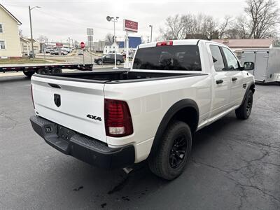 2022 RAM 1500 Classic Warlock   - Photo 5 - Rushville, IN 46173