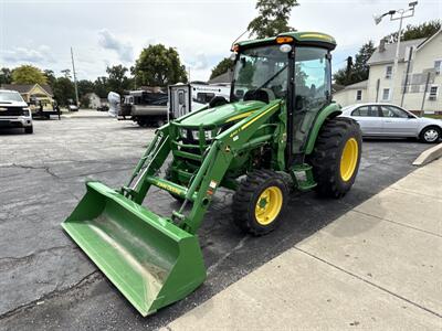 2021 John Deere 4052R Diesel   - Photo 2 - Rushville, IN 46173