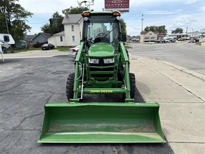 2021 John Deere 4052R Diesel   - Photo 3 - Rushville, IN 46173