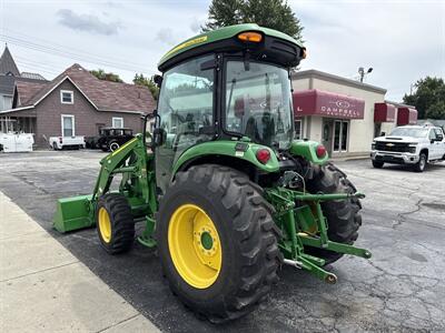 2021 John Deere 4052R Diesel   - Photo 8 - Rushville, IN 46173