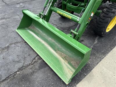 2021 John Deere 4052R Diesel   - Photo 9 - Rushville, IN 46173