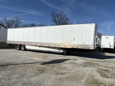 2013 Wabash National Semi Trailer