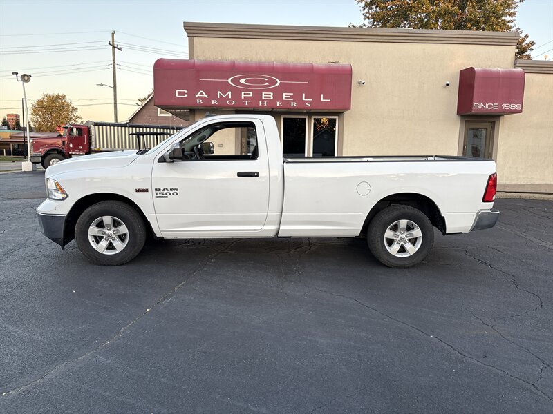 2021 RAM 1500 Classic
