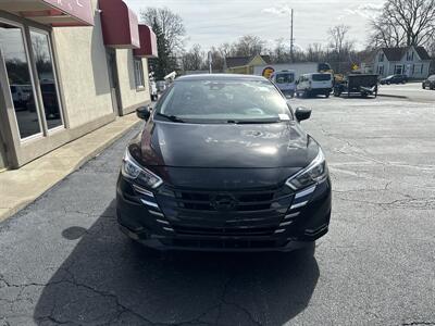 2024 Nissan Versa SV   - Photo 3 - Rushville, IN 46173